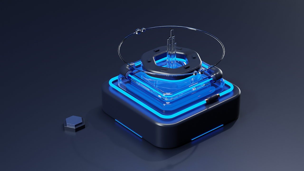 微软风3D建模（图ZMzQ2MjU3Njky） - 场景 - 站酷设计师熙希洛克原创素材 - 站酷ZCOOL