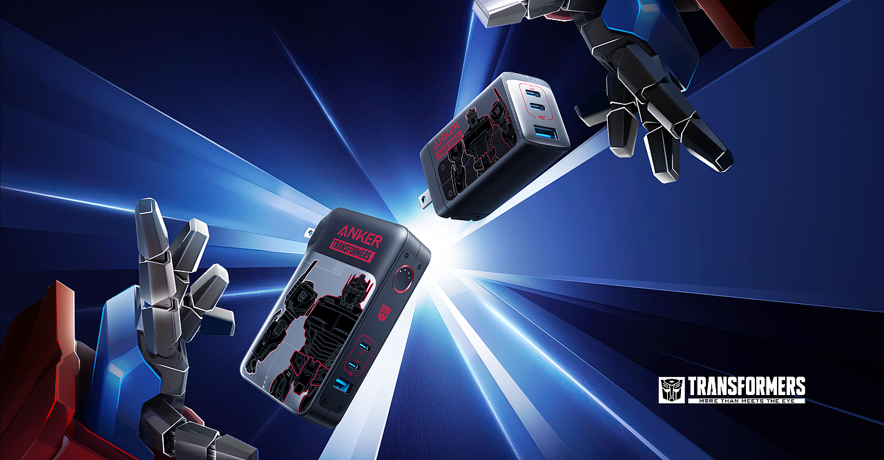 Anker工作总结2021-2023