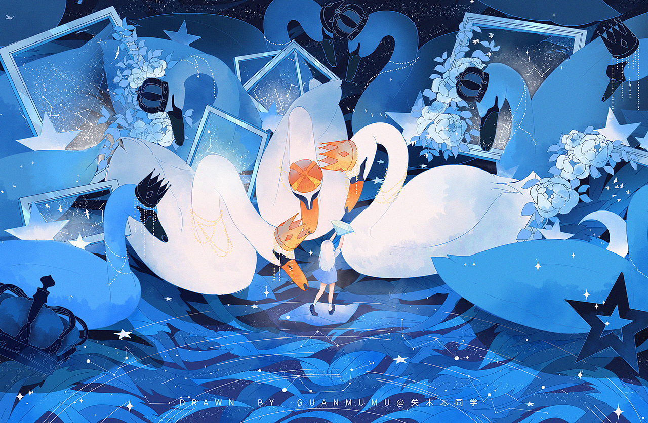 合集丨一纸信笺（图ZMzQ0MjEyMTQ4） - 创作习作 - 站酷设计师关木木同学原创素材 - 站酷ZCOOL
