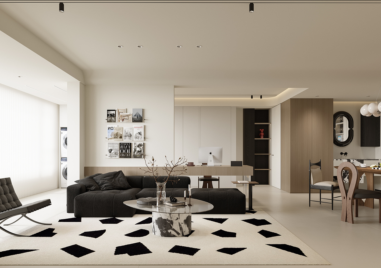 混搭奶油（图ZMzUxNDIwMDMy） - 家装设计 - 站酷设计师烨承设计表现原创素材 - 站酷ZCOOL