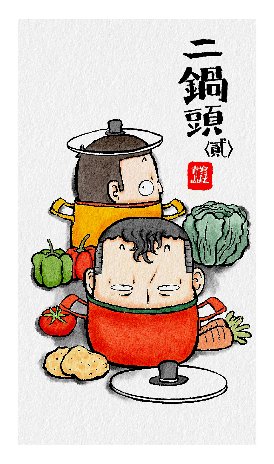 5月份总结（图ZMzcwMTQ4MTA4） - 创作习作 - 站酷设计师画不古先生原创素材 - 站酷ZCOOL