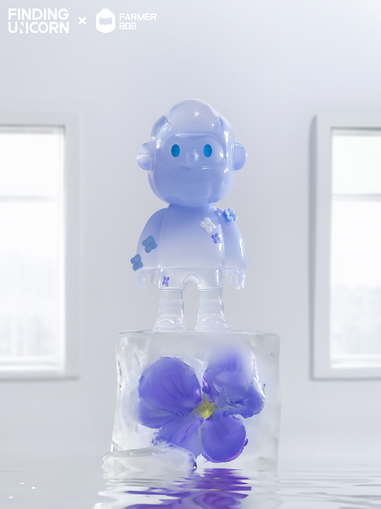 FARMER BOB十周年纪念盲盒 - 易碎森林官宣图拍摄（图ZMzY4MzUyNDQw） - 产品摄影 - 站酷设计师王牌午夜飞行员原创素材 - 站酷ZCOOL