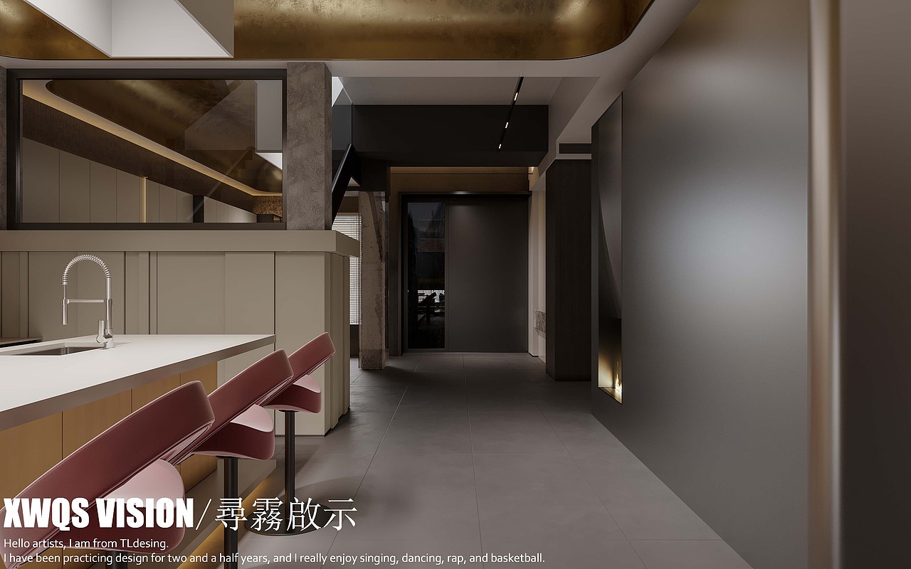 定制展厅（图ZMzUyMjA1Njky） - 商业空间设计 - 站酷设计师寻雾启示_Vision原创素材 - 站酷ZCOOL