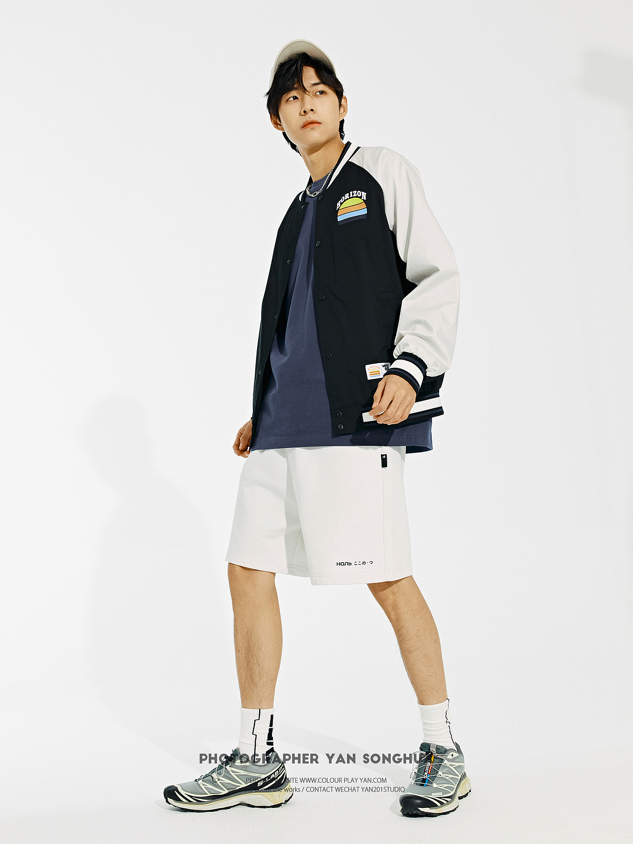 杰克琼斯男装品牌服饰look | 摄影