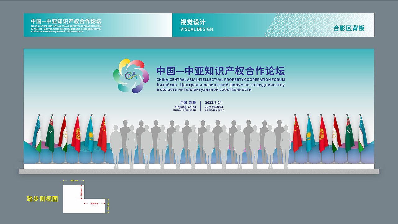 中国—中亚知识产权合作论坛