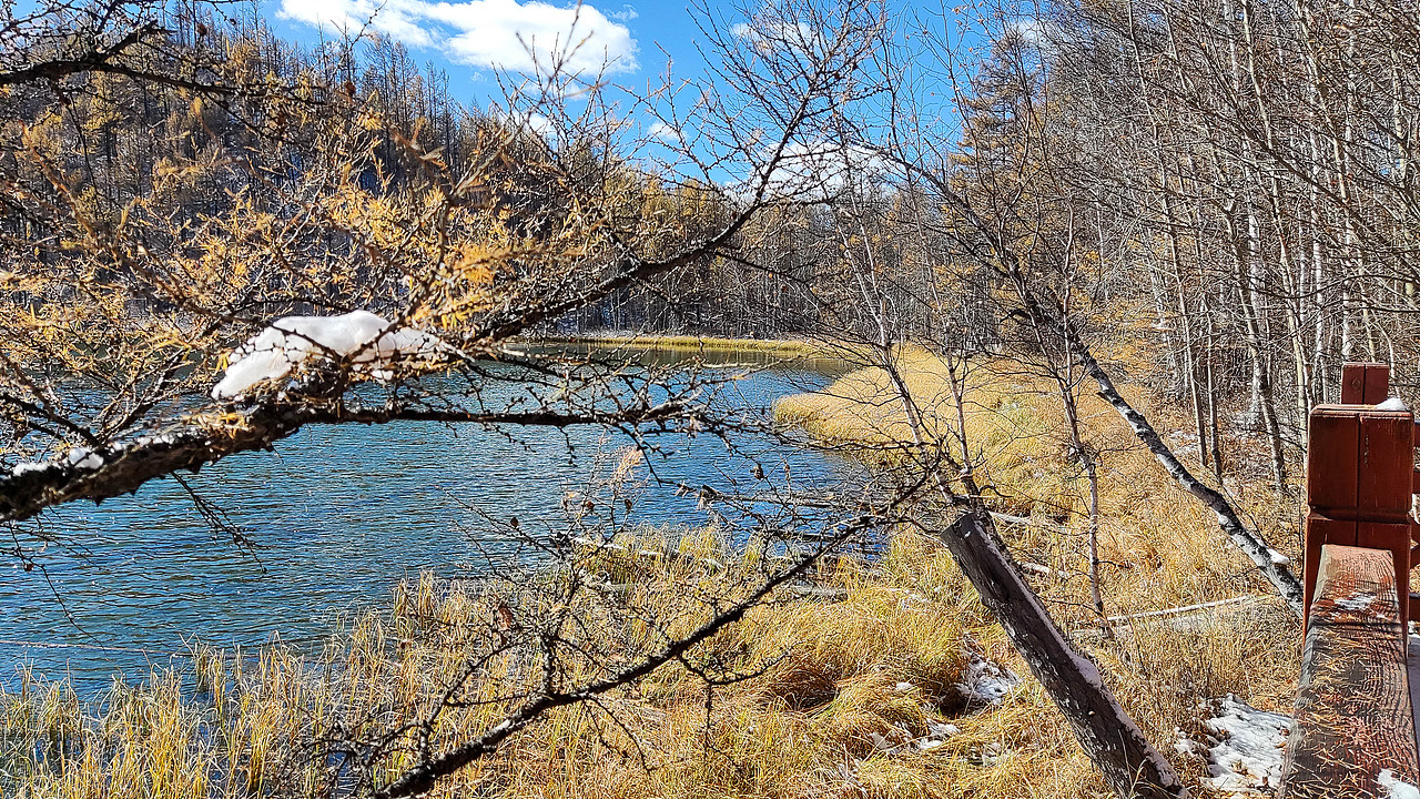 阿星和77仔 去内蒙吧!(风光篇-1)