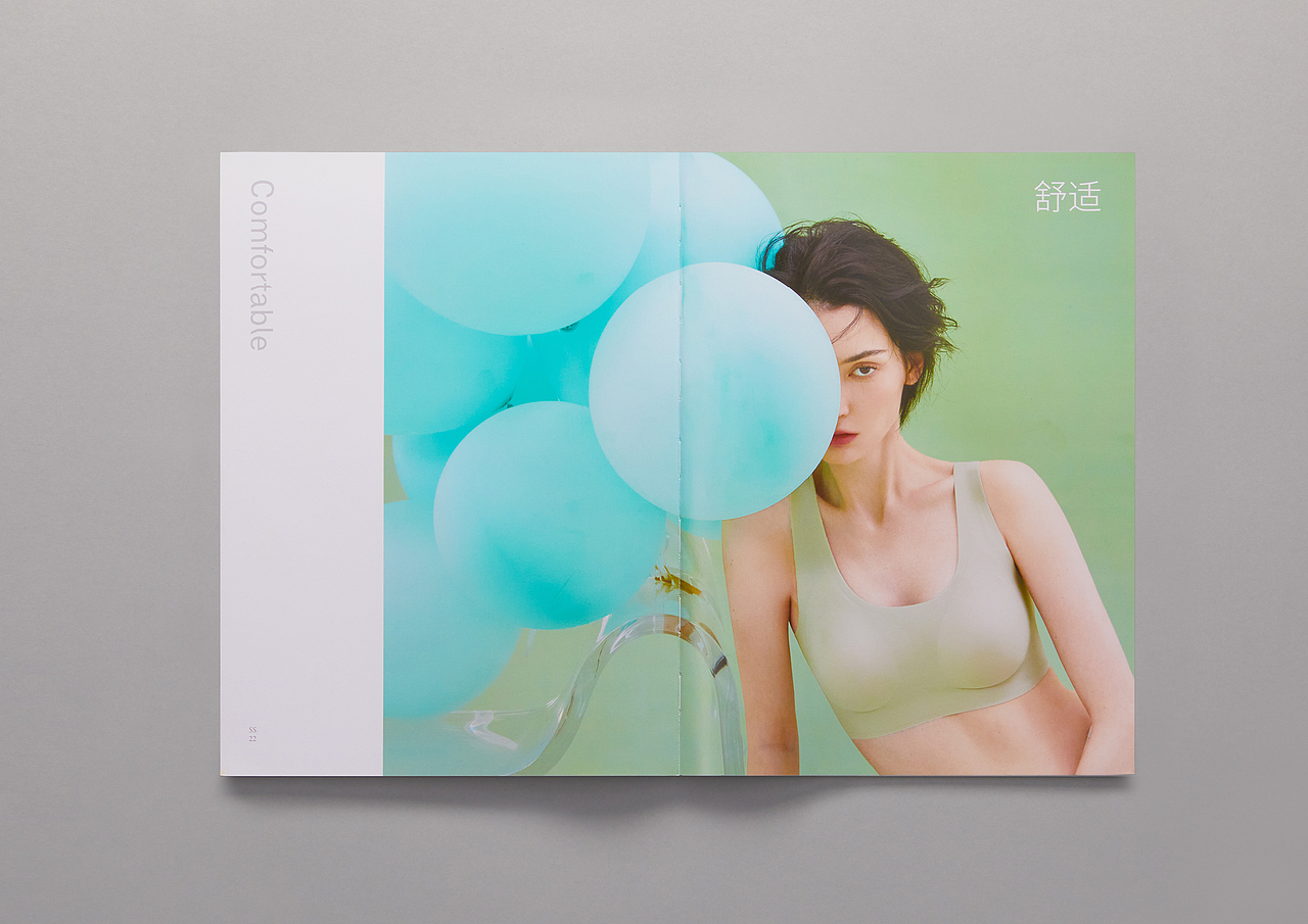 芬怡 广告片拍摄/画册制作