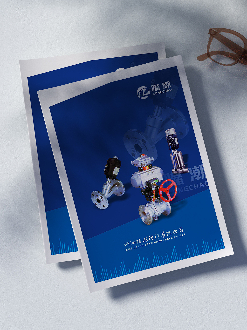 画册 产品画册 阀门画册 企业画册 画册设计（图ZMjk5NTMzODQ0） - 书籍/画册 - 站酷设计师青青瞌设计原创素材 - 站酷ZCOOL