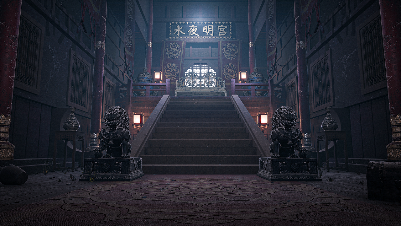 2022 | 作品合集（图ZMzI4NTc2MDk2） - 场景 - 站酷设计师牧昂原创素材 - 站酷ZCOOL