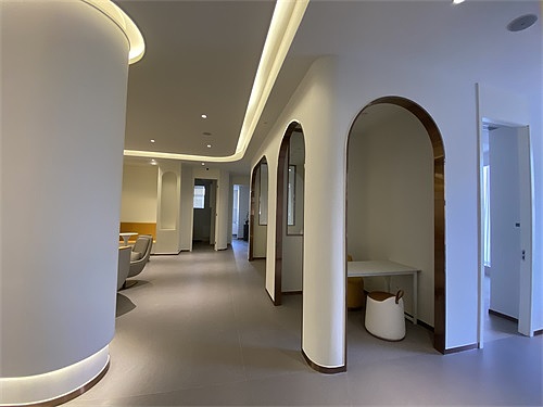 银川装修公司|银川会所装修设计实景图