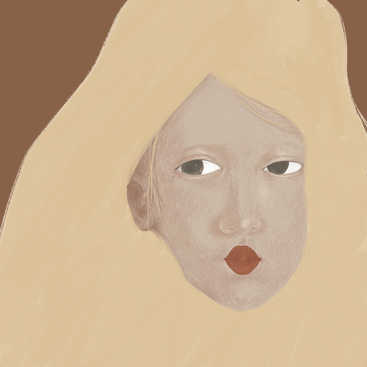 插画|关于我自己