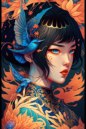 国风AI绘画初体验