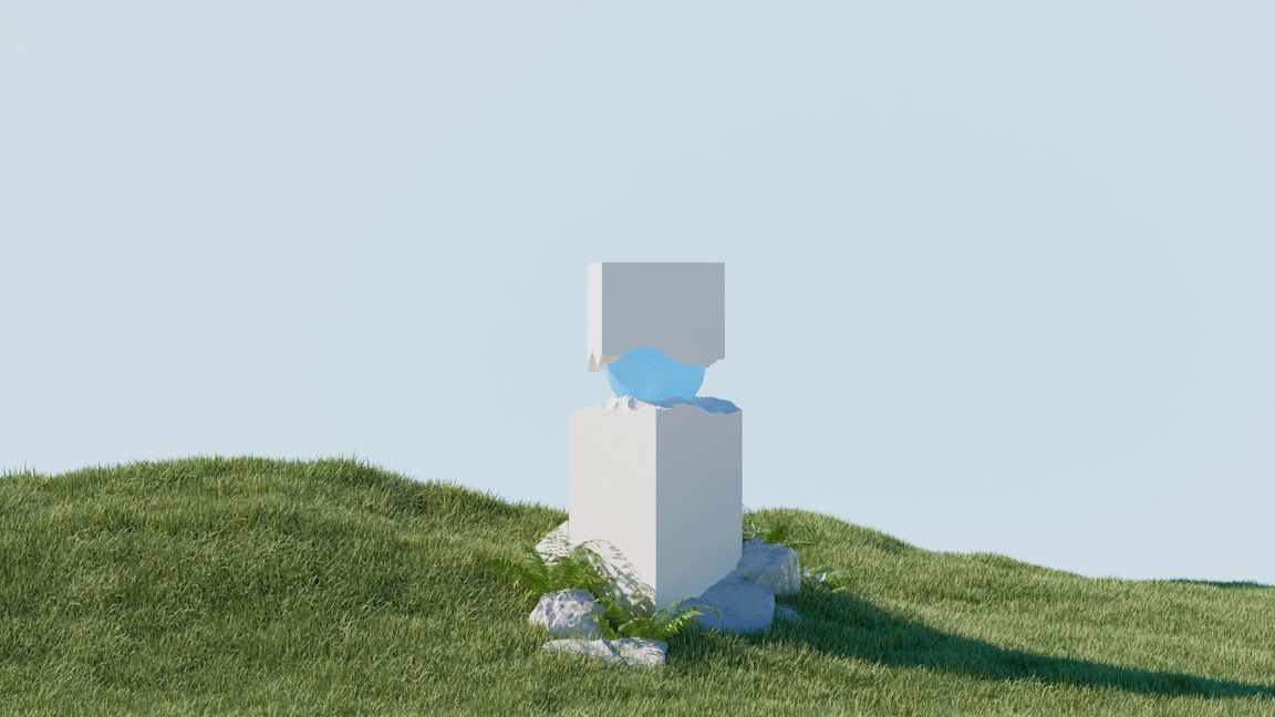 C4D动态 | 一颗小球的旅行 | Dynamic rendering(图ZMzQ0NjI1NDYw) - 产品 - 站酷设计师眼镜阿蛇原创素材 - 站酷ZCOOL