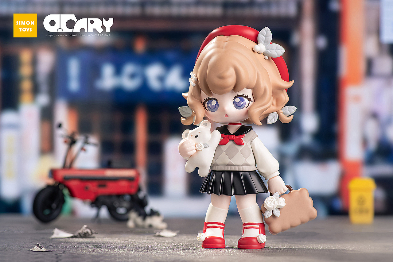 SIMONTOYS小糖妹糖娜TEENNAR拍摄（图ZMzA2MTgzNDgw） - 产品摄影 - 站酷设计师Dgary摄影原创素材 - 站酷ZCOOL