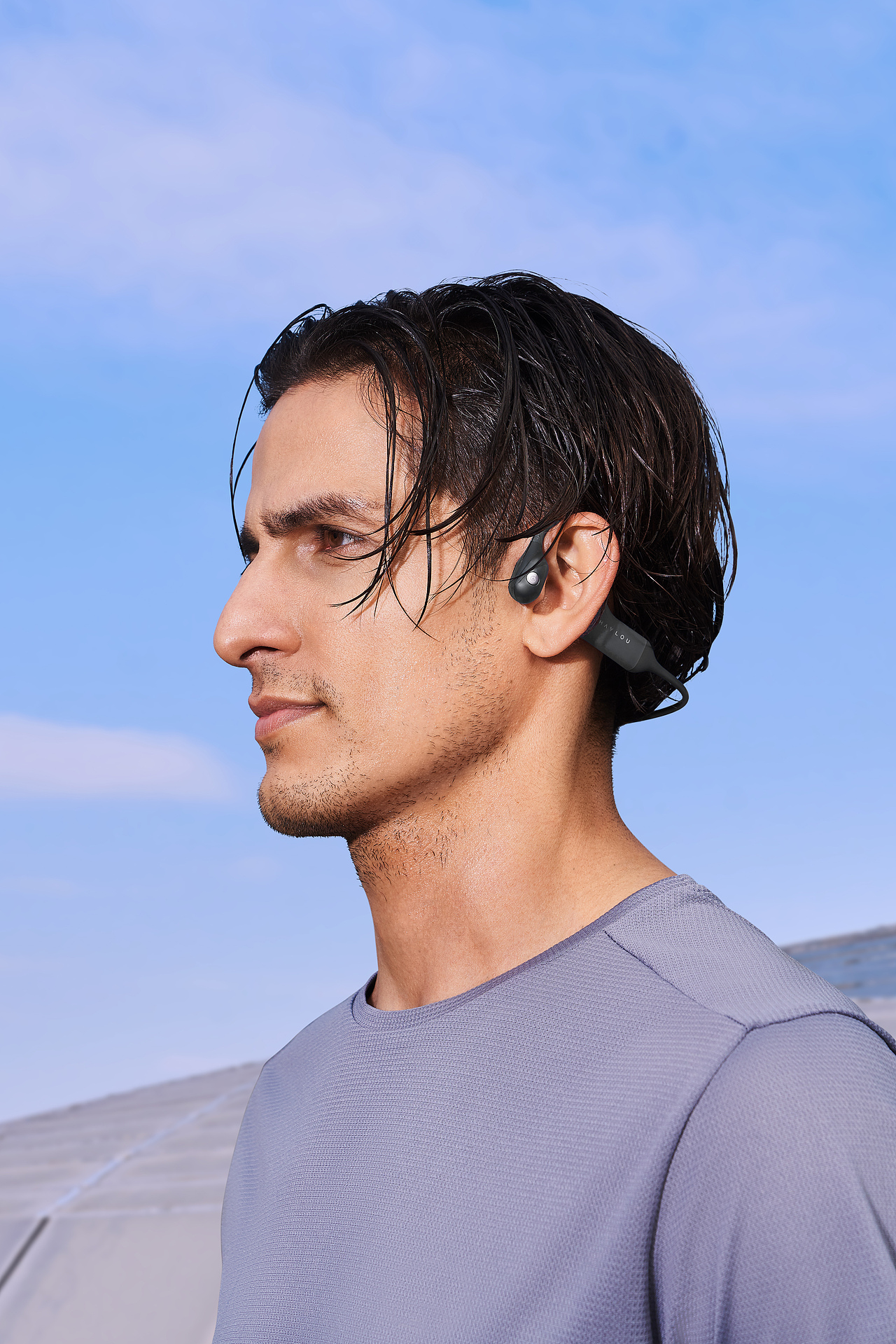 猎声骨传导耳机（图ZMzA5MzkwNjI0） - 产品摄影 - 站酷设计师锦上花视觉原创素材 - 站酷ZCOOL