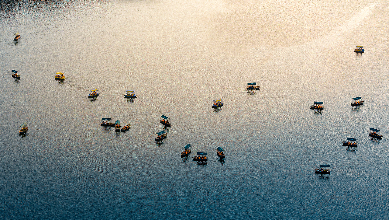 阳光下的黔灵湖（图ZMzYyMjg0OTM2） - 风光摄影 - 站酷设计师是发条陈呀原创素材 - 站酷ZCOOL