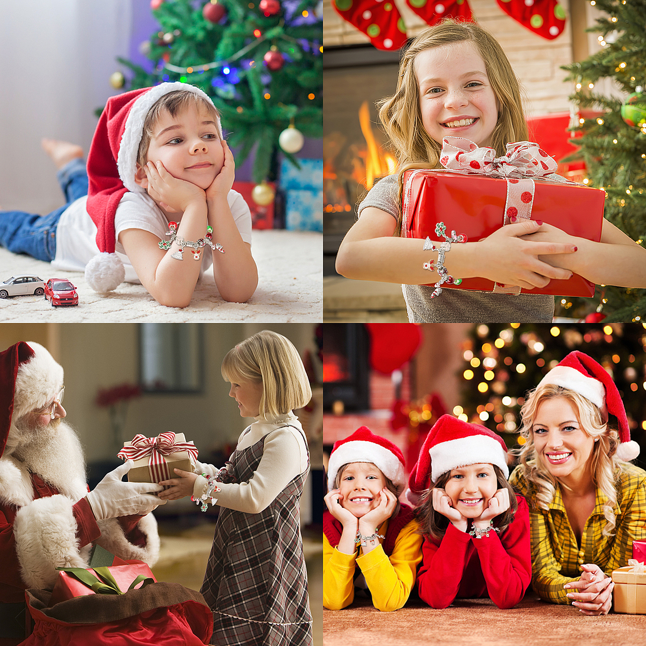 亚马逊案例分享-圣诞首饰（图ZMzU3ODExMTM2） - 海报 - 站酷设计师A梁小侠视觉设计原创素材 - 站酷ZCOOL