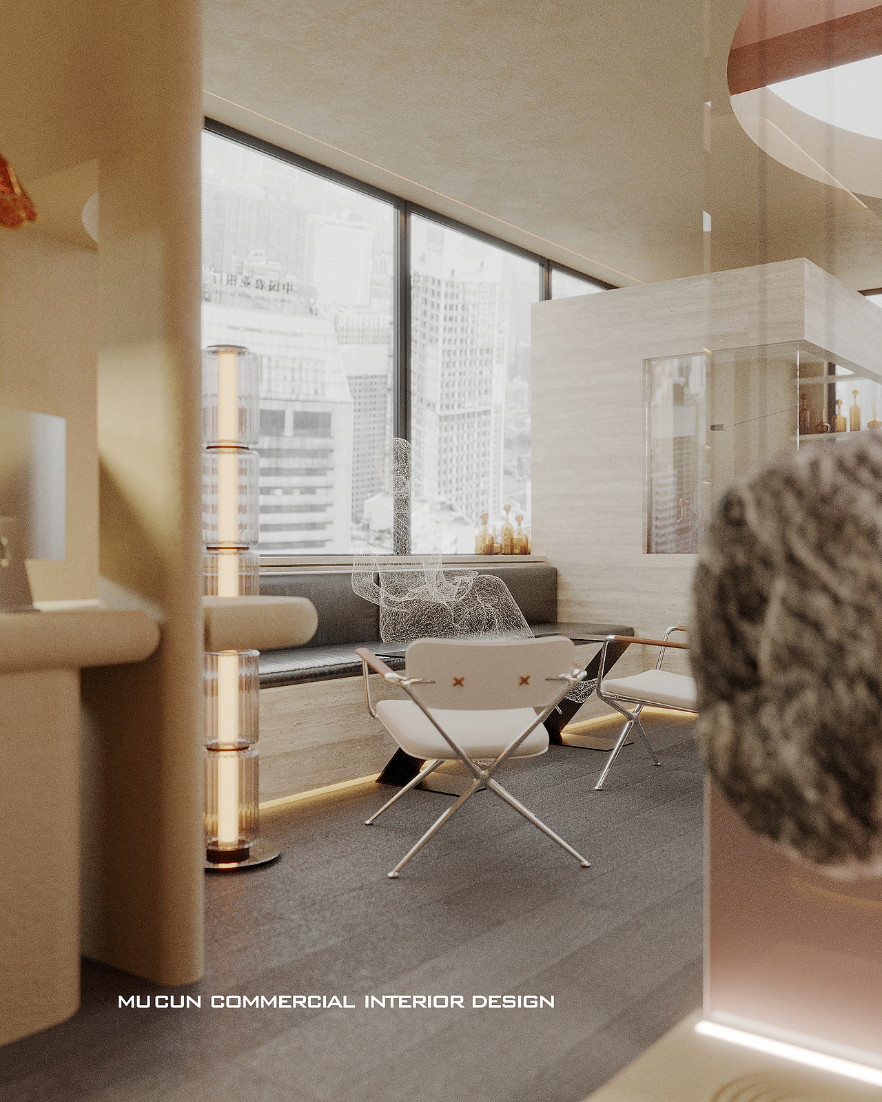 中国人开在日本的调香室