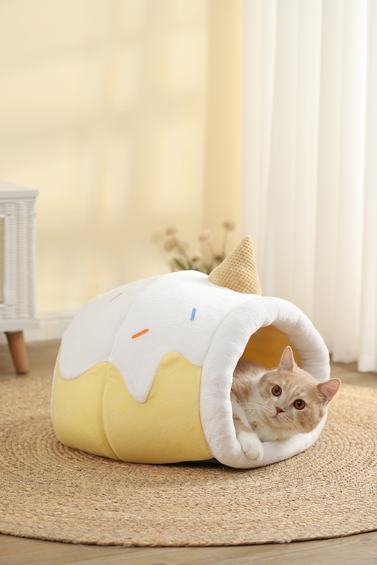 宠物用品/日常拍摄/猫窝，狗窝（图ZMzEyNzQ2Nzgw） - 产品摄影 - 站酷设计师摄影师城凍原创素材 - 站酷ZCOOL