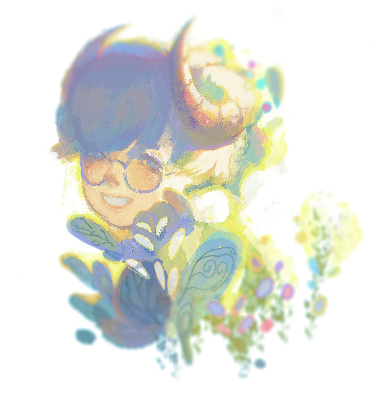 迟来的2022画画年终总结