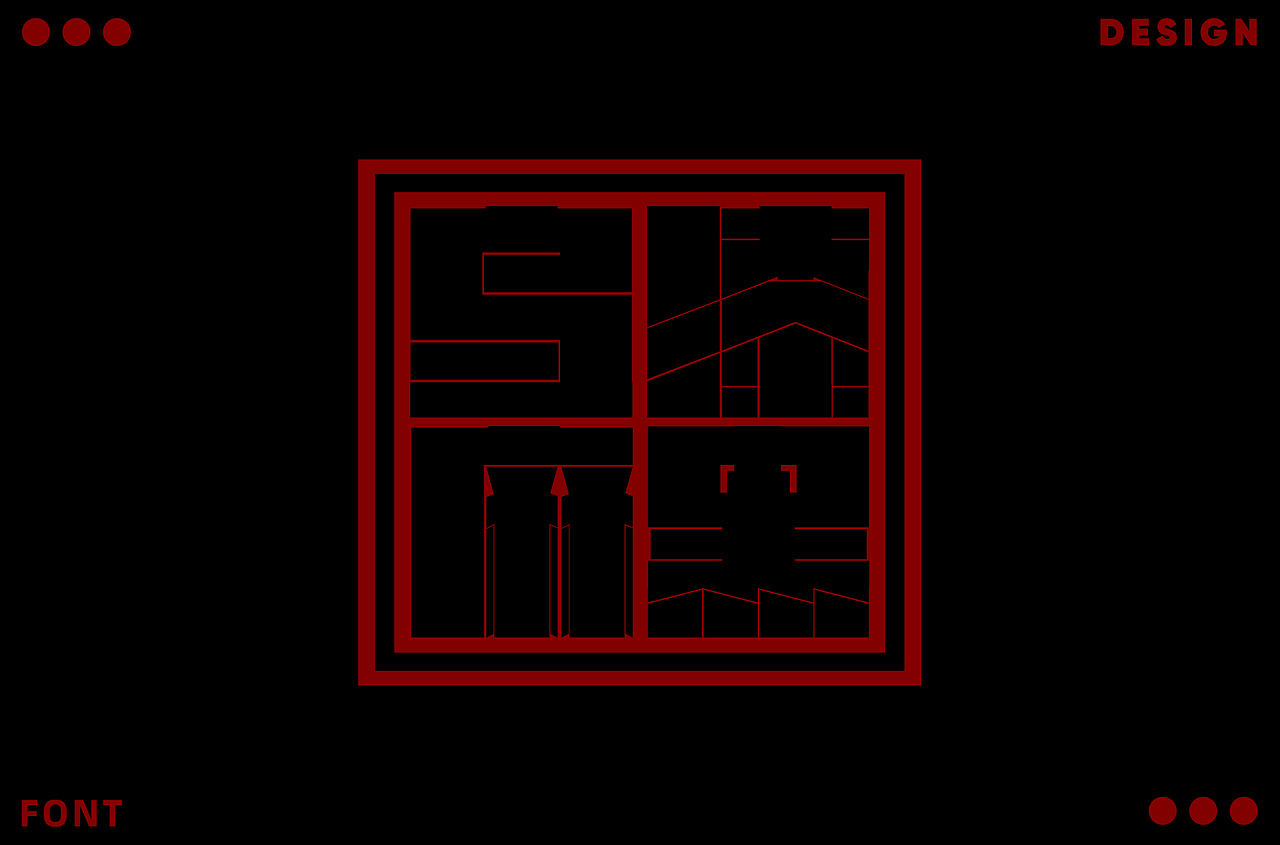 近期字体设计合集 ｜【逐浪派对】（图ZMzY5ODY5MjY0） - 字体/字形 - 站酷设计师S0AK原创素材 - 站酷ZCOOL