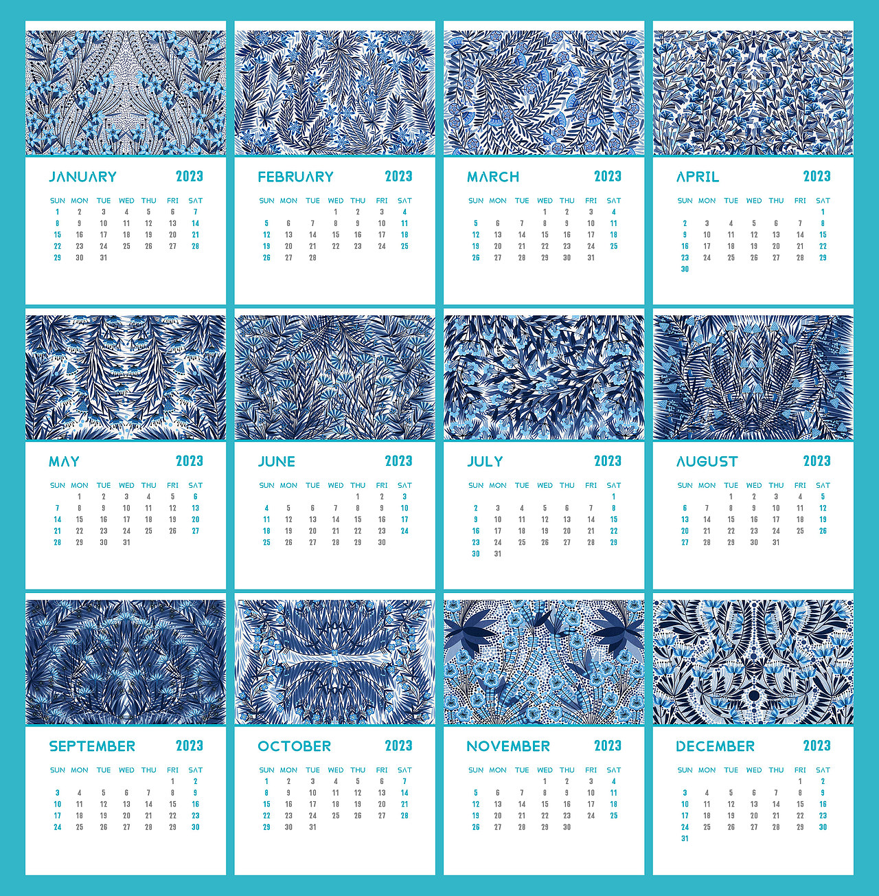 扑哧兔兔 | 节气&花纹&邮票&青花瓷（图ZMzAwODE1MDU2） - IP形象 - 站酷设计师aaaamieya原创素材 - 站酷ZCOOL