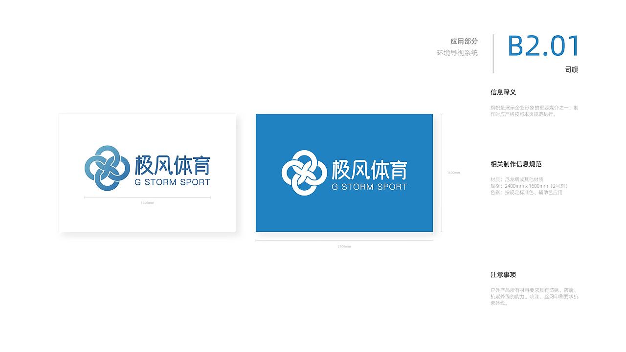 G STORM 极风体育VIS应用部分