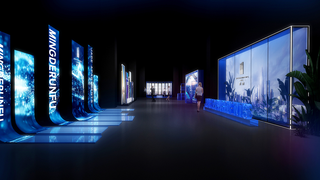 华润明德润府发布会