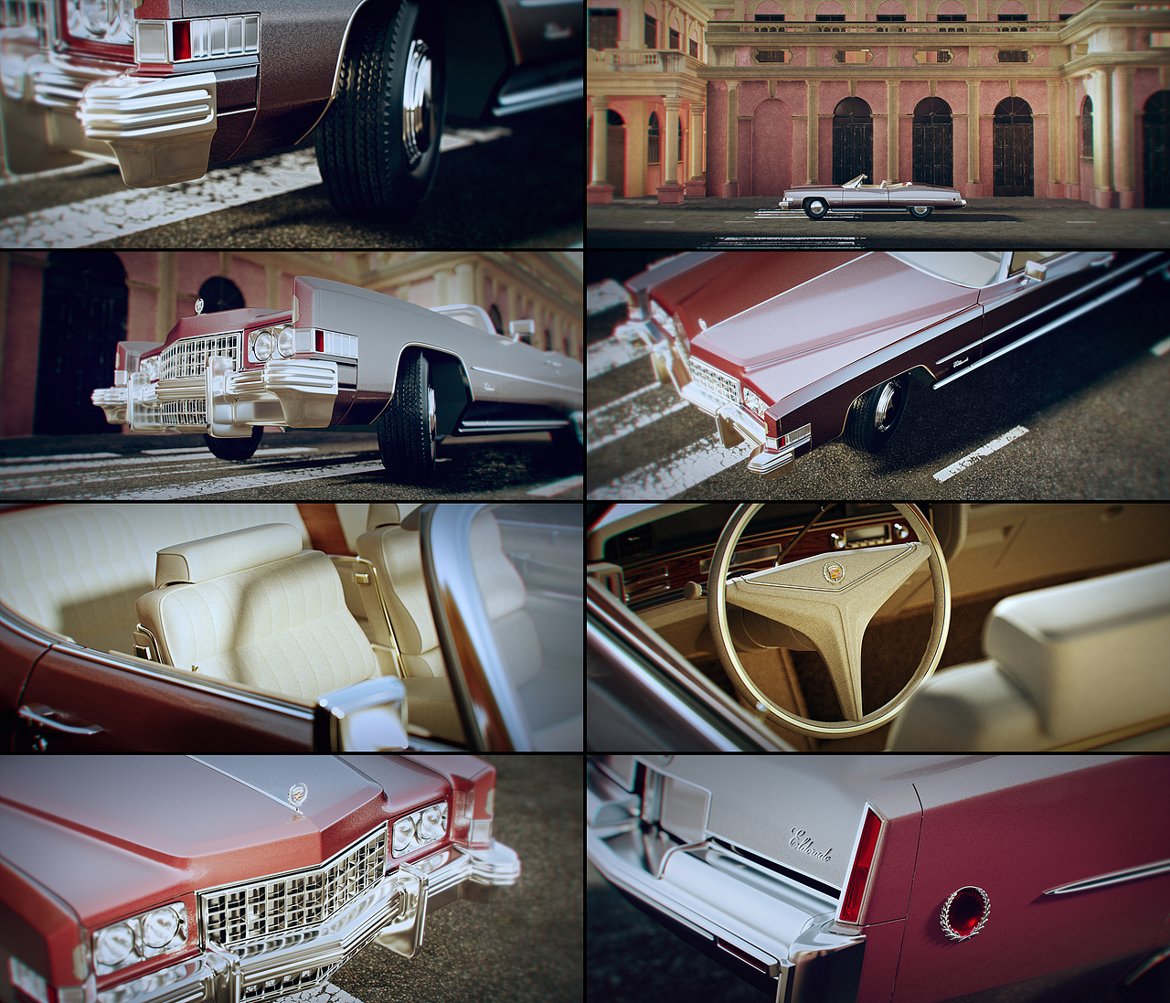 近期RS/UE入门 & OC渲染练习（图ZMzAzMzA2NjMy） - 其他三维 - 站酷设计师是水桶吧原创素材 - 站酷ZCOOL