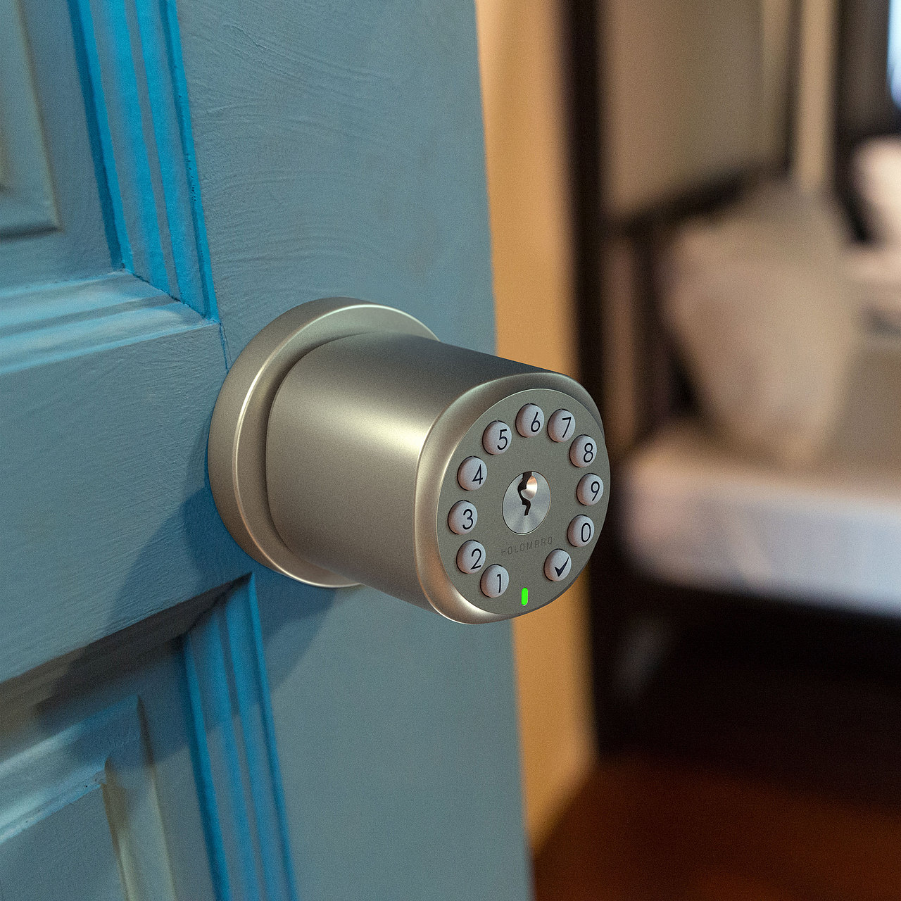 智能门锁及香薰（图ZMzQ5NzMxMjg4） - 电子产品 - 站酷设计师灰眼设计原创素材 - 站酷ZCOOL