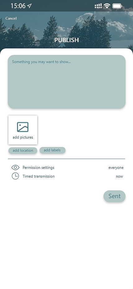 用户体验设计——UI界面练习