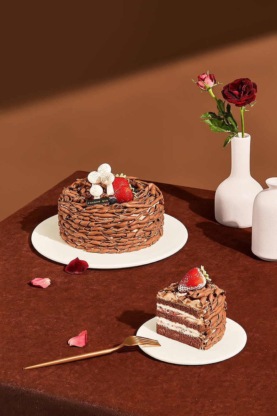 蛋糕 烘培 甜品 丨重庆美食静物摄影