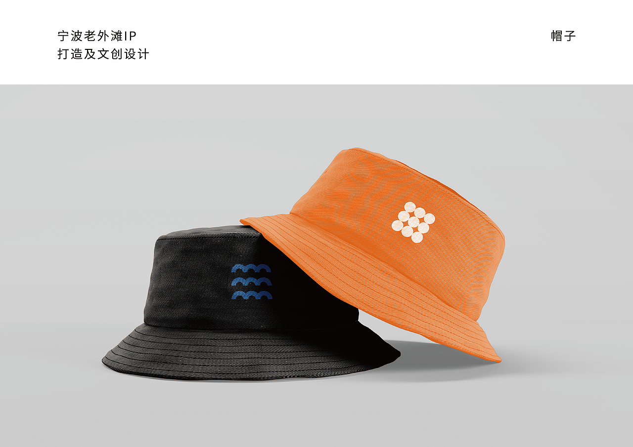 毕业设计——宁波老外滩IP打造及文创设计