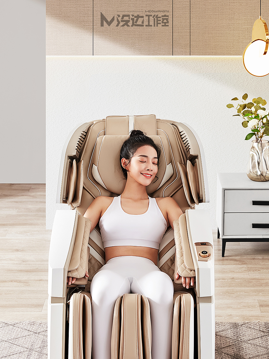 按摩椅摄影 荣泰（图ZMzE4ODIyNDU2） - 产品摄影 - 站酷设计师没边摄影原创素材 - 站酷ZCOOL