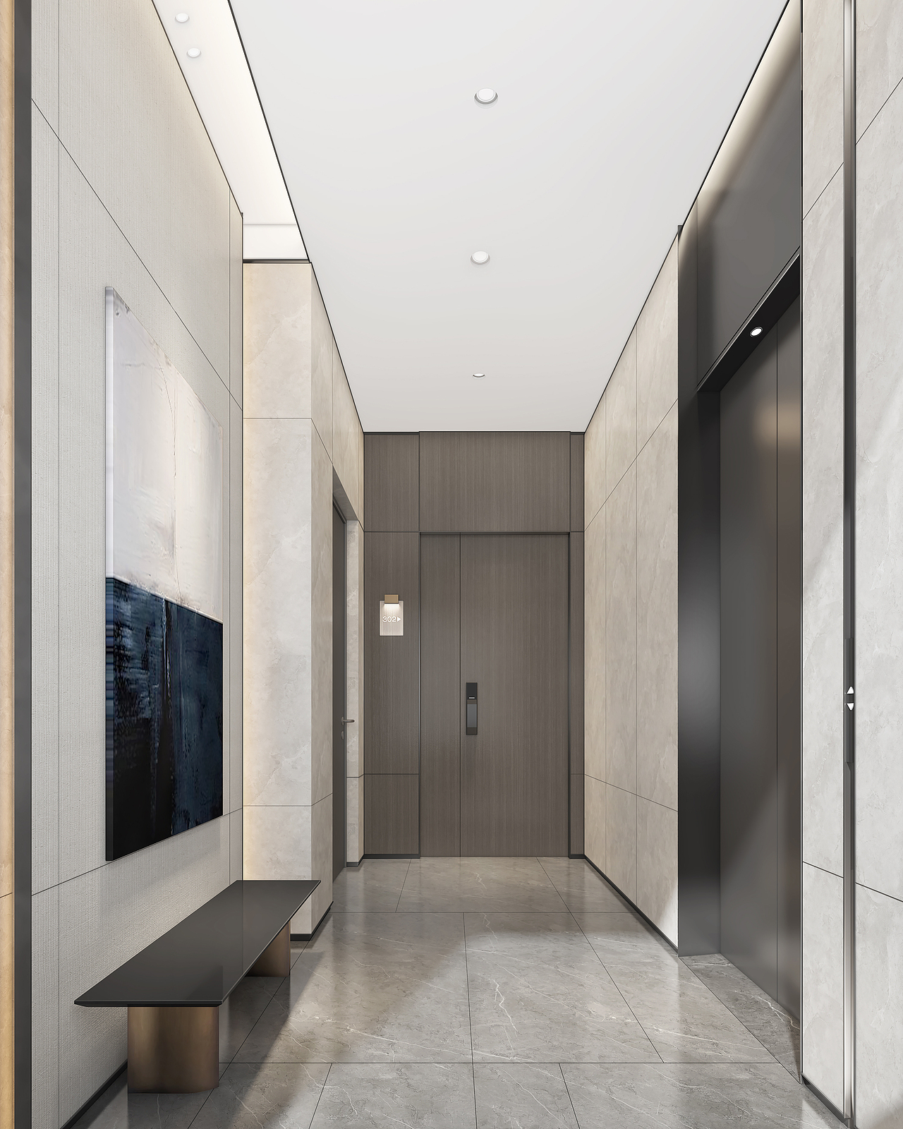 INNEST意巢设计：成都 · 某别墅设计