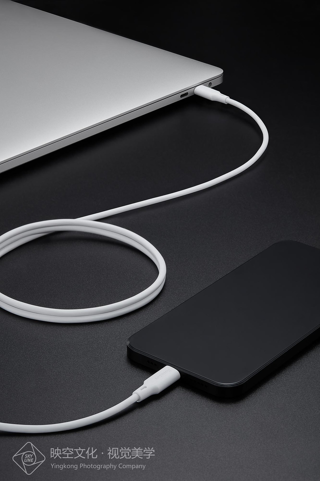 数据线天猫电商拍摄