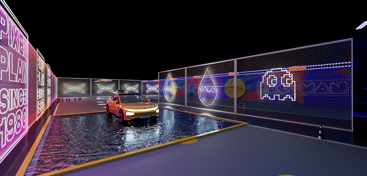 小鹏P7I（图ZMzUxMTQ1NDk2） - 场景 - 站酷设计师野龙原创素材 - 站酷ZCOOL