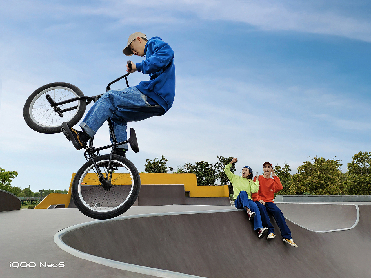 vivo手机样张拍摄作品集锦