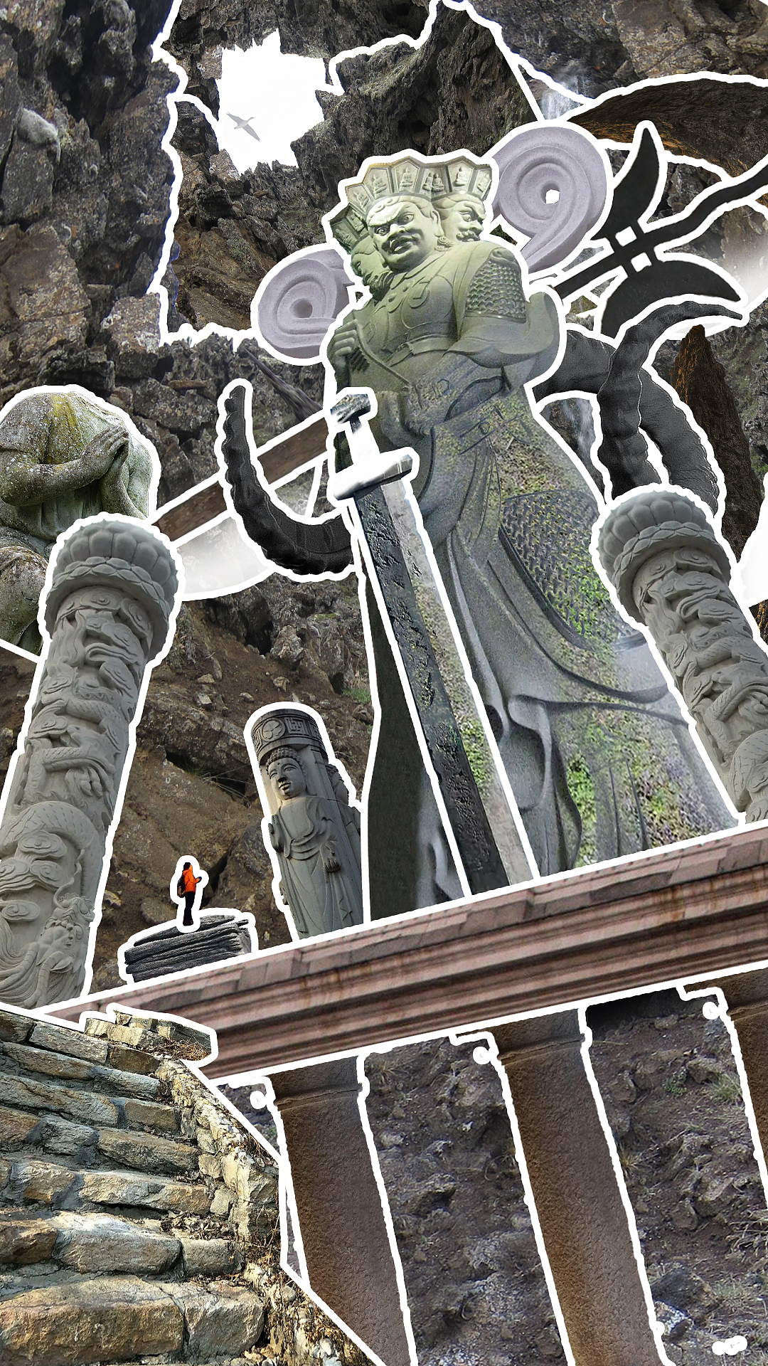 影视合成——个人练习(素材来源于网络)