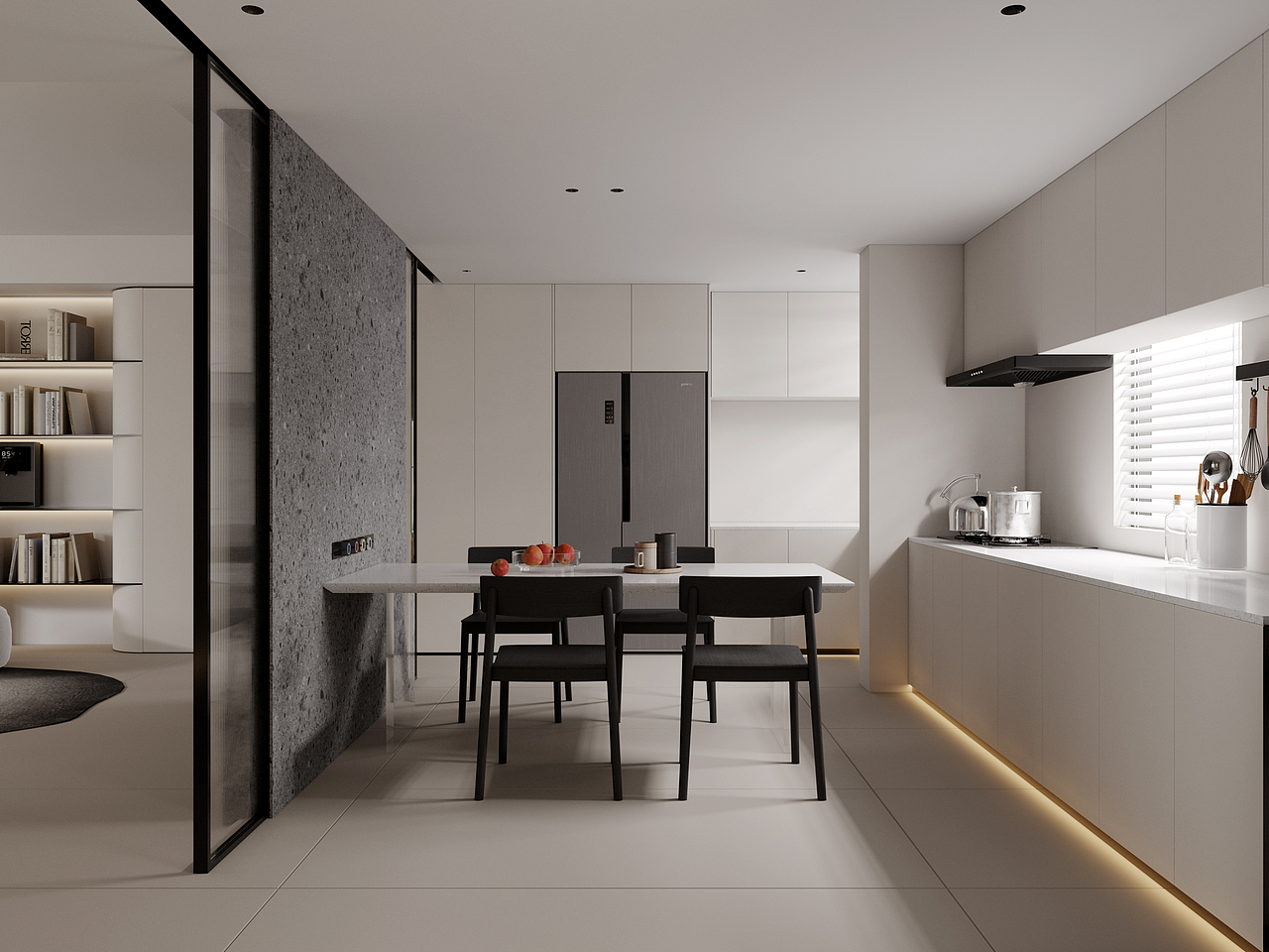 学CR半年极简设计