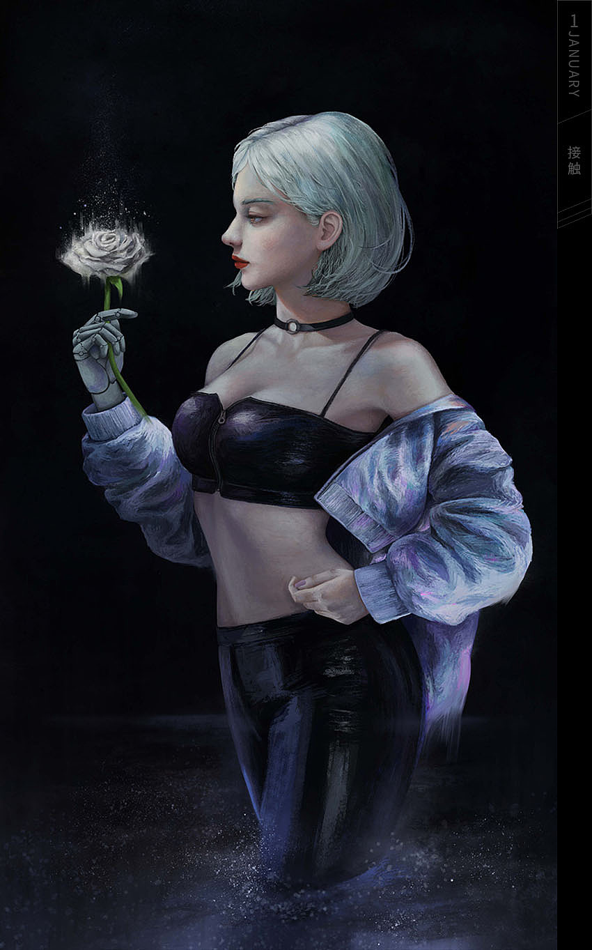 2022年插画合集（图ZMzI3MDI1NzUy） - 艺术插画 - 站酷设计师许脆皮原创素材 - 站酷ZCOOL