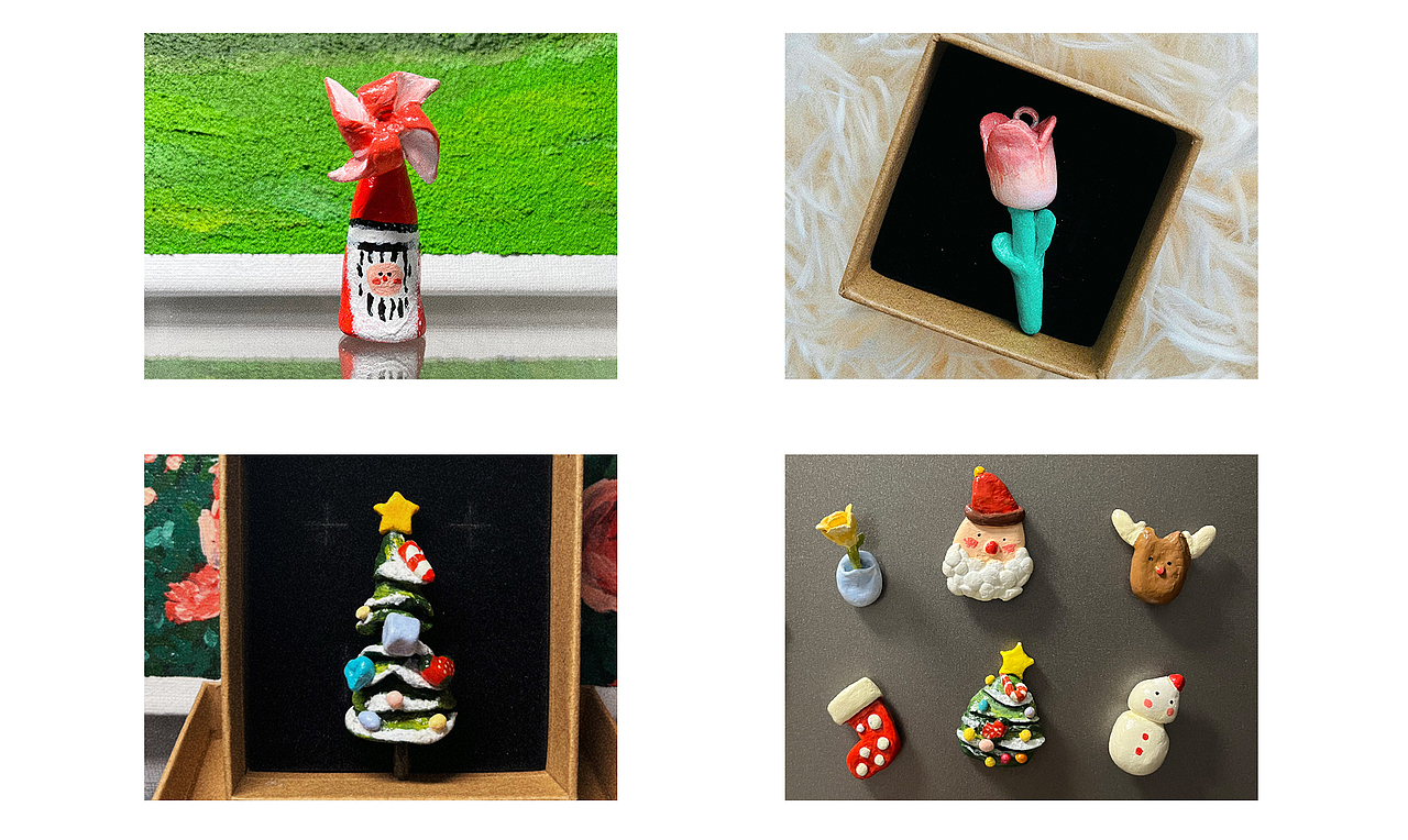 在销声匿迹的日子里(粘土篇)