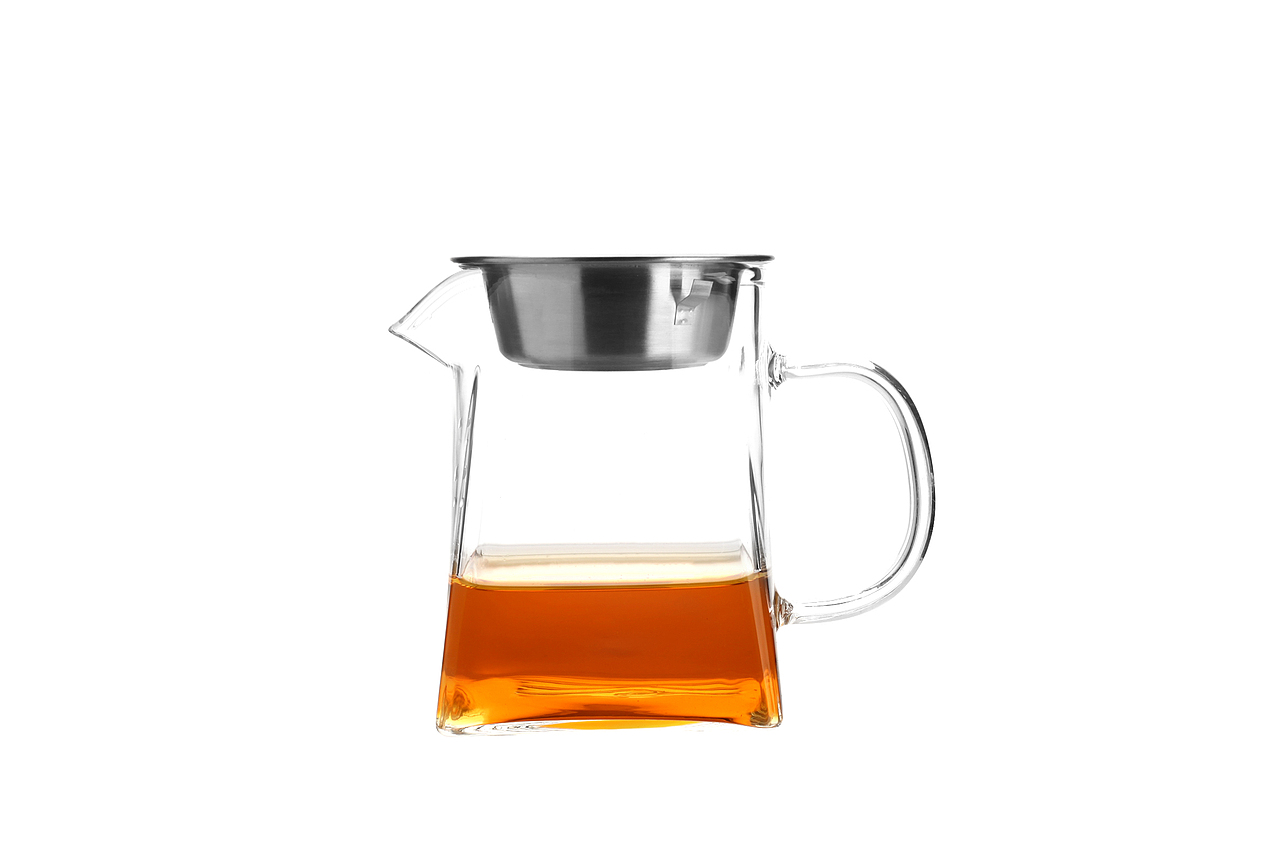 茶器 | 玻璃壶 | 公杯