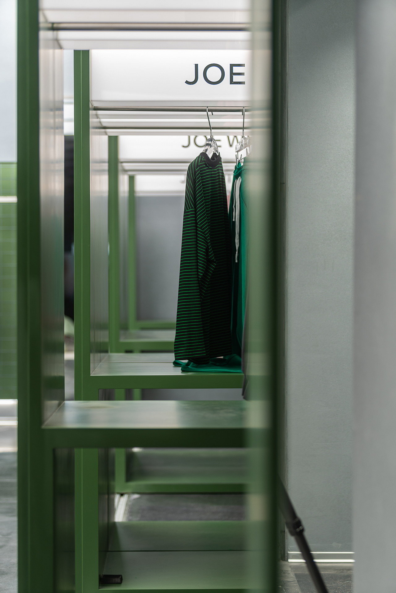 着而樂趣：小寨原力场的“绿盒子”（图ZMzYxMzE1NjU2） - 商业空间设计 - 站酷设计师红纸设计事务所原创素材 - 站酷ZCOOL