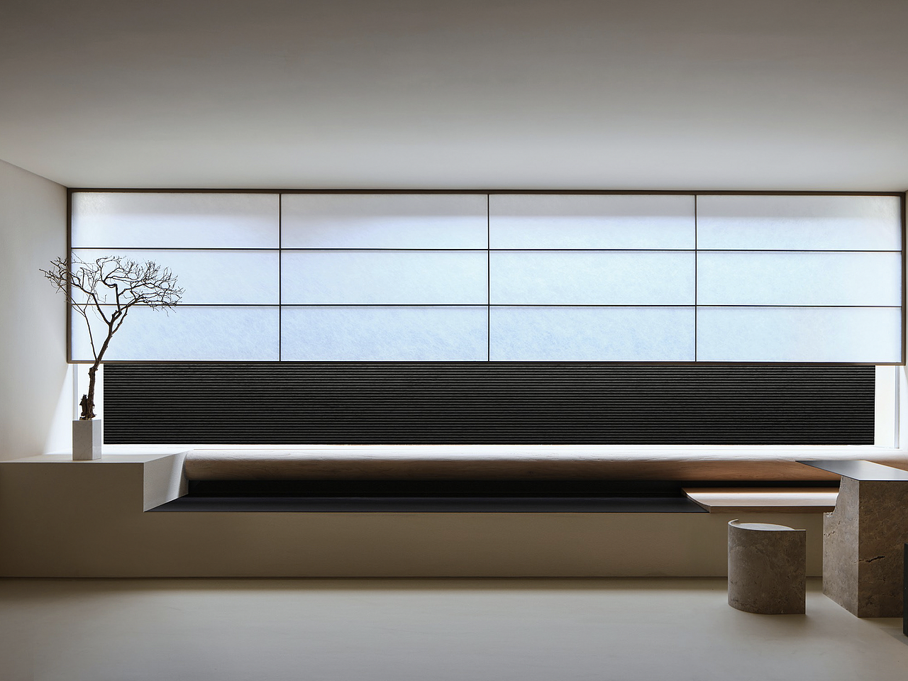 480㎡新中式风的私人别墅（图ZMzU4OTY2NzYw） - 家装设计 - 站酷设计师舍作设计分享原创素材 - 站酷ZCOOL