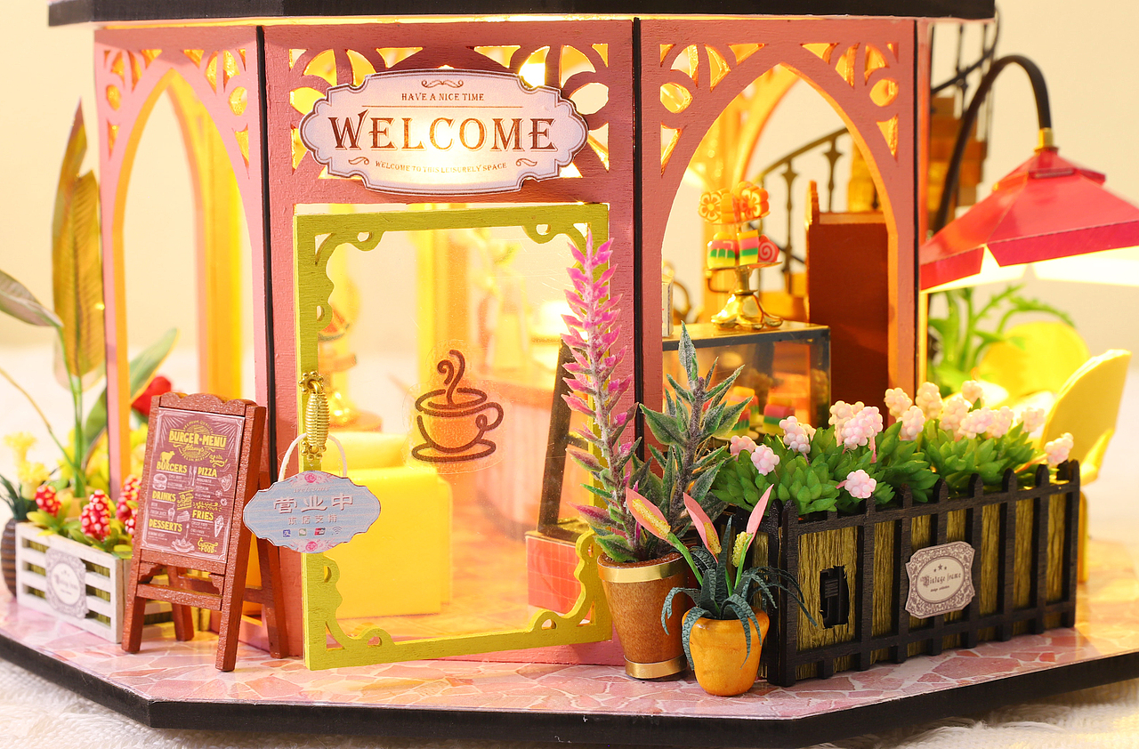 小屋（图ZMzAzMzY0OTI4） - 工艺品设计 - 站酷设计师琑向披靡原创素材 - 站酷ZCOOL