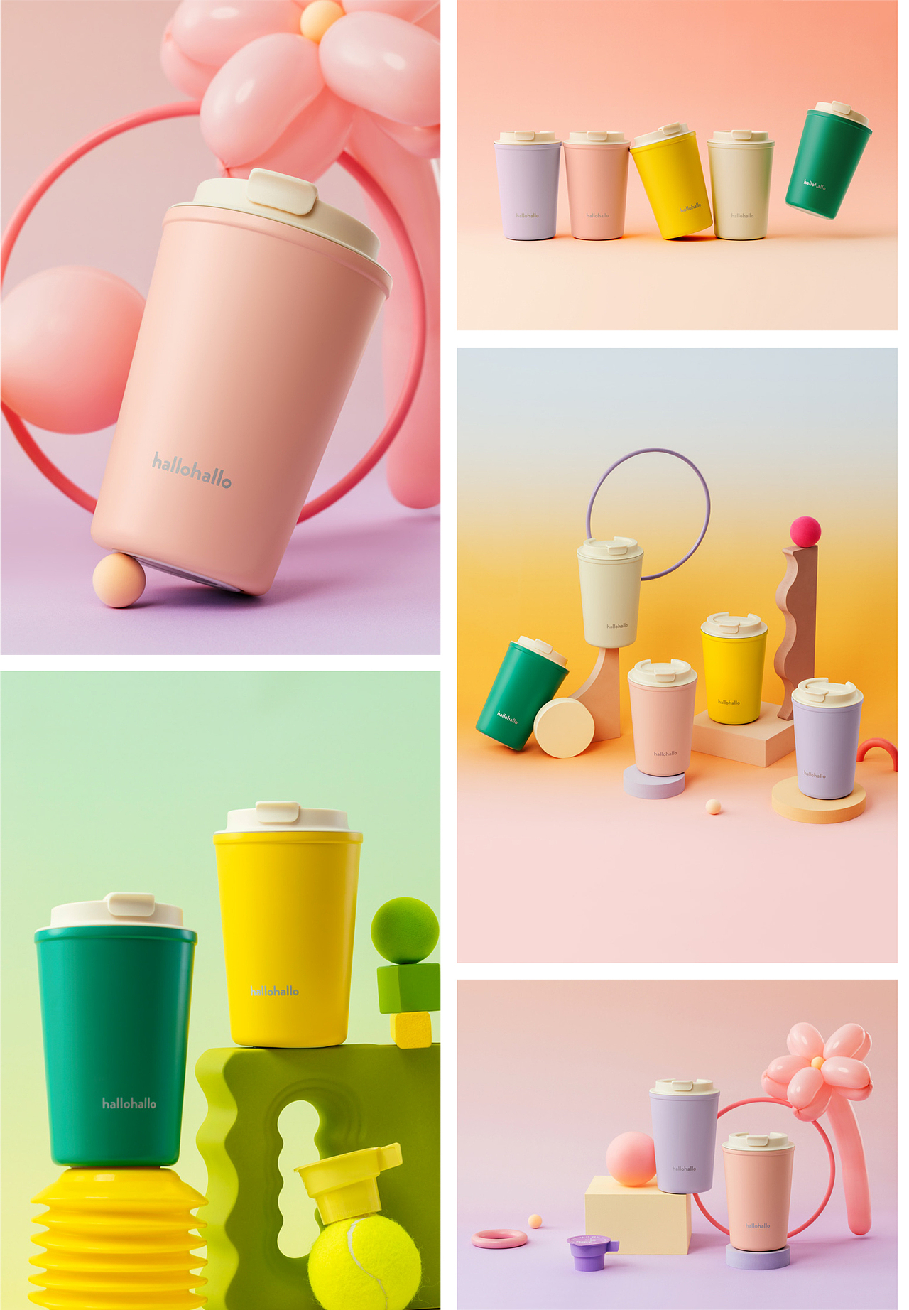 来参加咖啡杯嘉年华