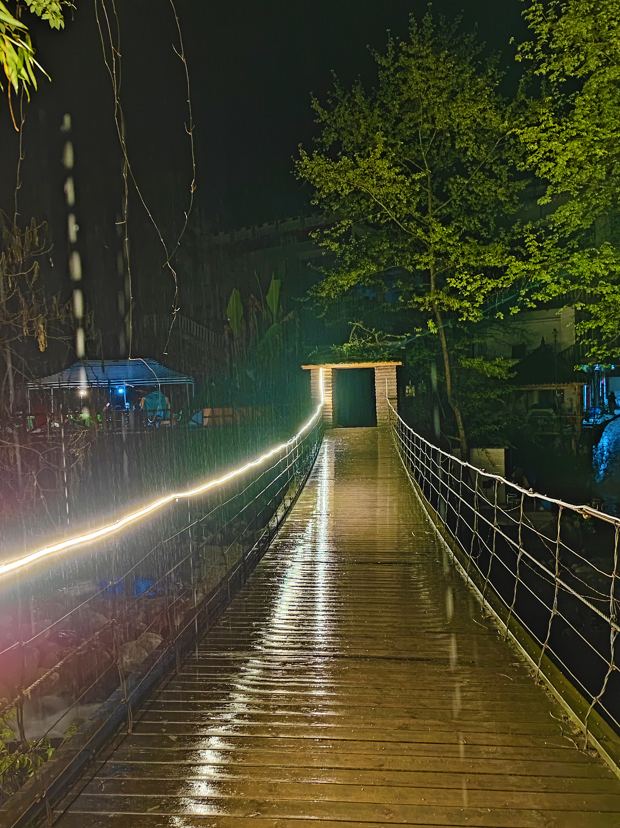 [游玩] 小鱼洞三号营地，夏天露营的天堂