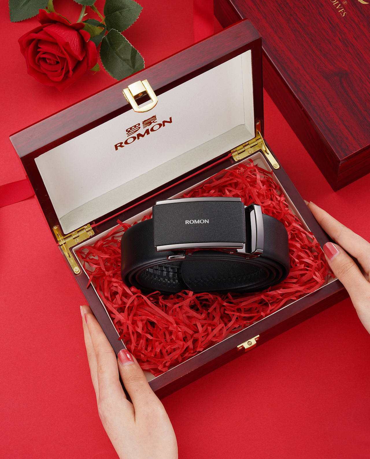 牛皮腰带 原图未修