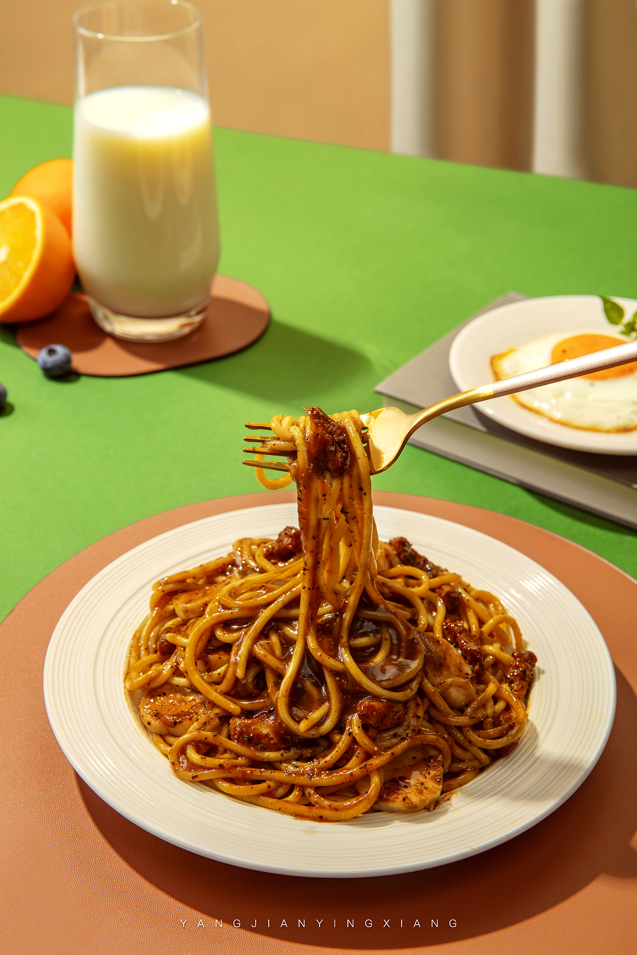 三全微波意面(第二篇)